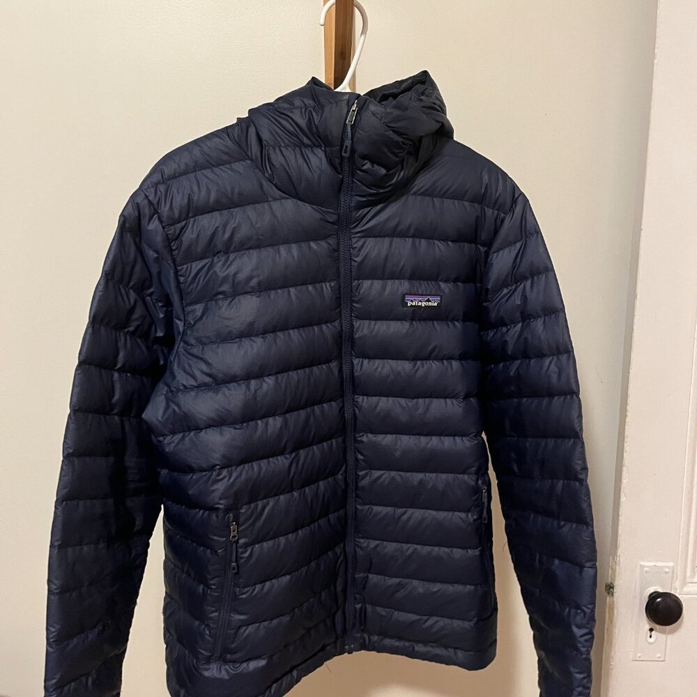 Patagonia Down Sweater Jacket - M